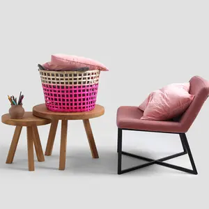 Solid wood coffee table CUSTOM FORM Treben image-4