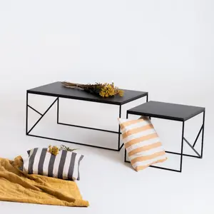 Coffee table CUSTOM FORM Fancy Basic image-3