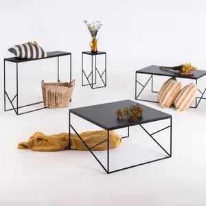 Coffee table CUSTOM FORM Fancy Basic 80 image-1