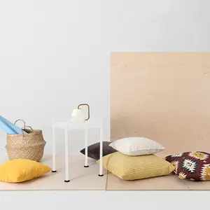 Metal coffee table CUSTOM FORM Hanna 1F image-3