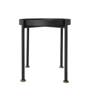 Metal coffee table CUSTOM FORM Hanna image-0