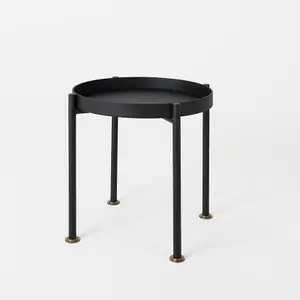 Metal coffee table CUSTOM FORM Hanna image-1