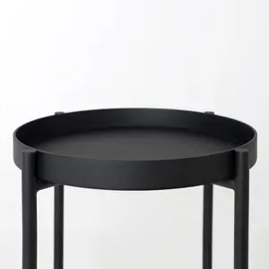 Metal coffee table CUSTOM FORM Hanna image-2