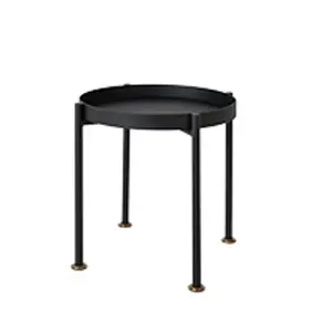 Metal coffee table CUSTOM FORM Hanna image-3