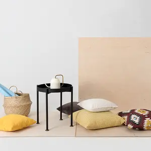 Metal coffee table CUSTOM FORM Hanna image-4