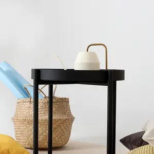 Metal coffee table CUSTOM FORM Hanna image-5