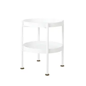 Metal coffee table CUSTOM FORM Hanna 2F image-0