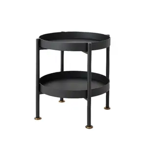 Metal coffee table CUSTOM FORM Hanna 2F image-0