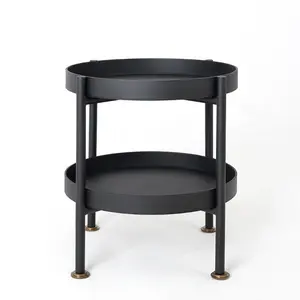 Metal coffee table CUSTOM FORM Hanna 2F image-1