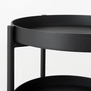 Metal coffee table CUSTOM FORM Hanna 2F image-2