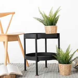 Metal coffee table CUSTOM FORM Hanna 2F image-3