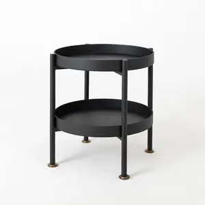 Metal coffee table CUSTOM FORM Hanna 2F image-4