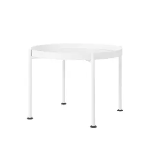 Metal coffee table CUSTOM FORM Hanna image-0