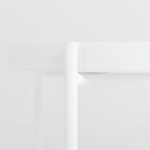 Metal coffee table CUSTOM FORM Hanna image-1