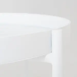 Metal coffee table CUSTOM FORM Hanna image-3