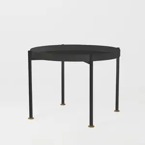 Metal coffee table CUSTOM FORM Hanna 1F image-1