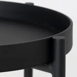 Metal coffee table CUSTOM FORM Hanna 1F image-2