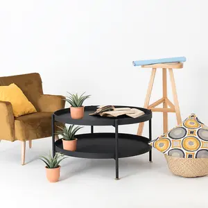 Coffee table CUSTOM FORM Hanna image-4