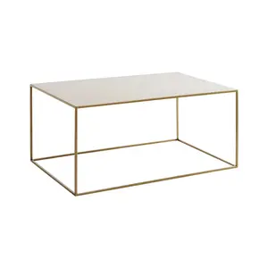 Coffee table CUSTOM FORM Tensio Metal image-0