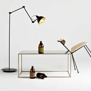 Coffee table CUSTOM FORM Tensio Metal image-1