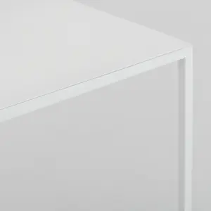 Coffee table CUSTOM FORM Tensio Metal image-3