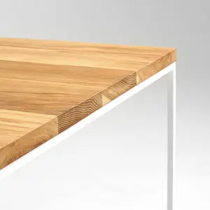 Coffee table CUSTOM FORM Tensio Wood image-4