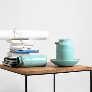 Coffee table CUSTOM FORM Tensio Wood image-4