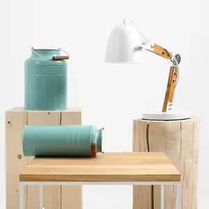 Coffee table CUSTOM FORM Tensio Wood 50 image-4