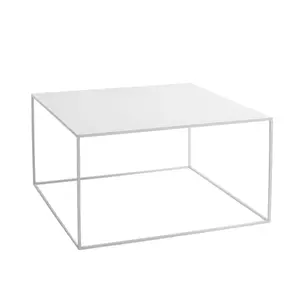 Coffee table CUSTOM FORM Tensio Metal 80 image-0