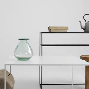 Coffee table CUSTOM FORM Tensio Metal 80 image-2