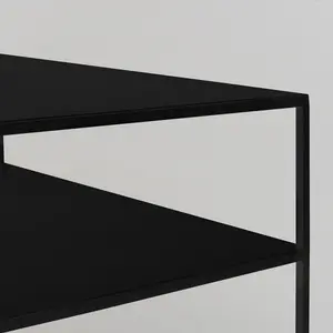 Coffee table CUSTOM FORM Tensio 2 Floor Metal image-2