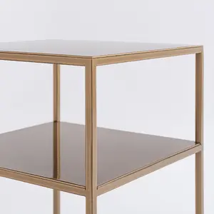 Coffee table CUSTOM FORM Tensio 2 Floor image-6