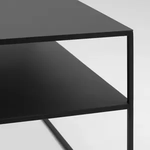 Coffee table CUSTOM FORM 2 Floor Tensio Metal 80 image-3