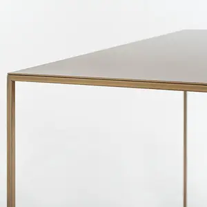 Table CUSTOM FORM Tensio Metal image-2