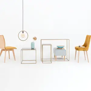 Table CUSTOM FORM Tensio Metal image-5