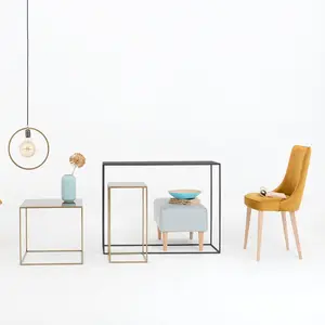 Table CUSTOM FORM Tensio Metal image-3