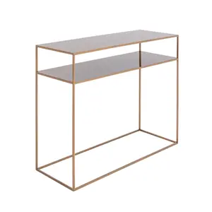 Table CUSTOM FORM Tensio 2 Floor Metal image-0