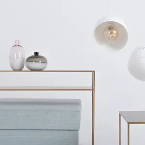 Table CUSTOM FORM Tensio 2 Floor Metal image-2