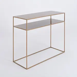 Table CUSTOM FORM Tensio 2 Floor Metal image-3