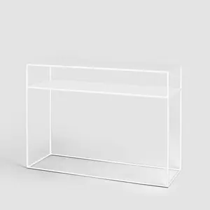 Table CUSTOM FORM Tensio 2 Floor Metal image-2