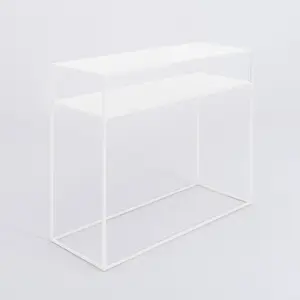Table CUSTOM FORM Tensio 2 Floor Metal image-6