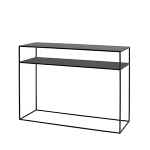 Table CUSTOM FORM Tensio 2 Floor Metal image-0
