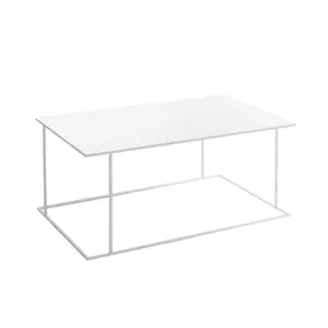Coffee table CUSTOM FORM Walt Metal image-1