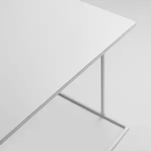 Coffee table CUSTOM FORM Walt Metal image-4