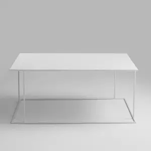 Coffee table CUSTOM FORM Walt Metal image-0