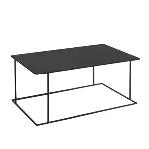 Coffee table CUSTOM FORM Walt Metal image-1