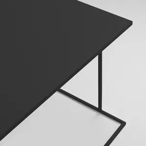 Coffee table CUSTOM FORM Walt Metal image-4