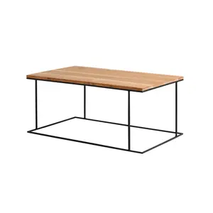 Coffee table CUSTOM FORM Walt Wood image-0