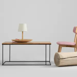 Coffee table CUSTOM FORM Walt Wood image-1