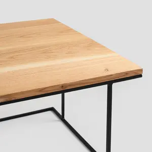 Coffee table CUSTOM FORM Walt Wood image-2